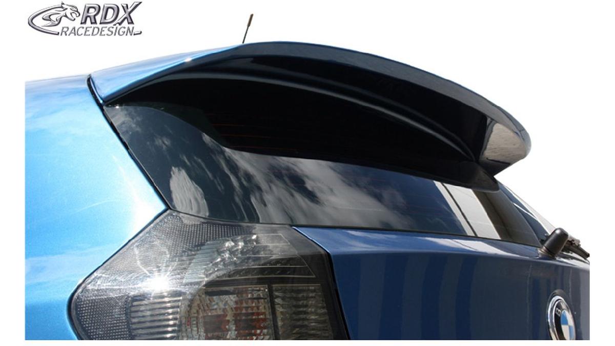 Becquet+de+toit+sur+mesure+pour+BMW+S%C3%A9rie+1+E81%2FE87+3%2F5-portes+2004-+%28PU%29